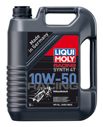    Liqui moly  4-  Racing Synth 4T SAE 10W-50  |  1503   AutoKartel.ru     