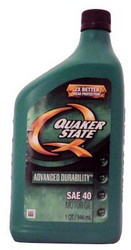    Quaker state Advanced Durability L SAE 40 Motor Oil  |  073102037540   AutoKartel.ru     