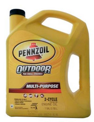    Pennzoil Outdoor Multi-Purpose 2-Cycle Premium Engine Oil  |  071611907729   AutoKartel.ru     