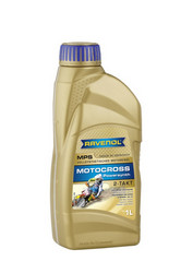    Ravenol Motocross Powersynth 2T, 1  |  4014835803756   AutoKartel.ru     