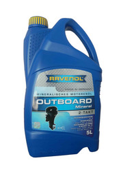    Ravenol  2 . Outboard 2T Mineral ( 5) new  |  4014835728950   AutoKartel.ru     