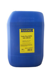    Ravenol Turbo-Plus SHPD 20W50 (20)  |  2200000014887   AutoKartel.ru     