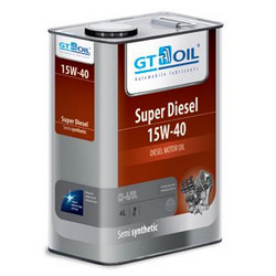    Gt oil Super Diesel, 4  |  8809059407509   AutoKartel.ru     