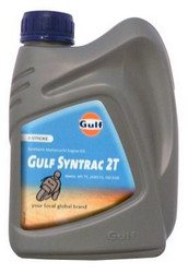    Gulf Syntrac 2T  |  8717154952636   AutoKartel.ru     