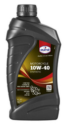    Eurol  Motorcycle 10W-40, 1  |  E1000971L   AutoKartel.ru     