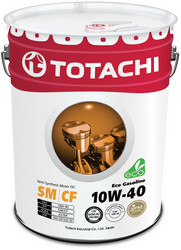    Totachi Eco Gasoline Semi-Synthetic SM/CF 10W-40, 20  |  4562374690400   AutoKartel.ru     