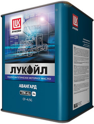    Lukoil    10W40, 18  |  187780   AutoKartel.ru     