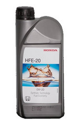    Honda HFE-20 0W-20, 1  |  08232P99A30HE   AutoKartel.ru     