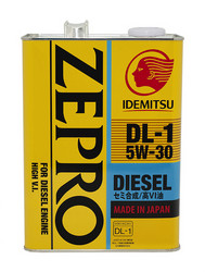    Idemitsu Zepro Diesel Dl-1 5W30 4  |  2156041   AutoKartel.ru     