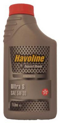    Texaco Havoline Ultra S 5W-30  |  5011267832872   AutoKartel.ru     