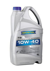    Ravenol TSI SAE 10W-40  |  4014835724198   AutoKartel.ru     