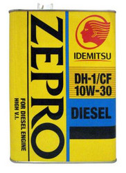    Idemitsu Zepro Diesel 10W-30  |  FIA88886L4L   AutoKartel.ru     