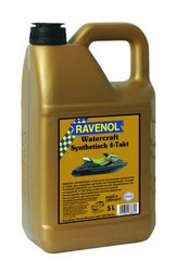    Ravenol Watercraft 4-Takt, 5  |  4014835638853   AutoKartel.ru     