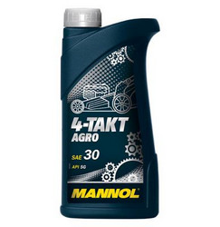    Mannol 4-Takt Agro SAE 30  |  4036021102054   AutoKartel.ru     