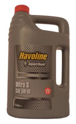    Texaco Havoline Ultra S 5W-40  |  5011267832674   AutoKartel.ru     