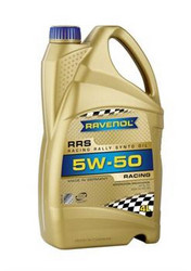    Ravenol Racing Rally Synto SAE5W-50 ( 4) new  |  4014835726994   AutoKartel.ru     