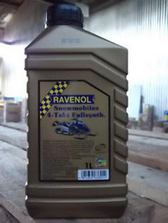    Ravenol Snowmobiles 4T Full Synth, 1  |  4014835638914   AutoKartel.ru     