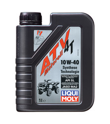    Liqui moly  4-  ATV 4T Motoroil SAE 10W-40 Hc- |  7540   AutoKartel.ru     