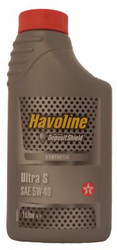    Texaco Havoline Ultra S 5W-40  |  5011267832889   AutoKartel.ru     