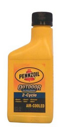    Pennzoil 2-Cycle Outdoor Oil for Air Cooled Engines  |  071611940511   AutoKartel.ru     