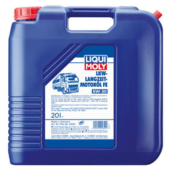    Liqui moly LKW-Langzeit-Motoroil FE  |  4600   AutoKartel.ru     