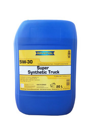    Ravenol Super Synthetic Truck SAE5W30 (20 )  |  4014835767928   AutoKartel.ru     