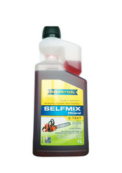    Ravenol  2- Selfmix 2T   ( 1) new  |  4014835780019   AutoKartel.ru     