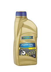    Ravenol FORKOIL LIGHT 5W  |  4014835731714   AutoKartel.ru     