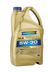    Ravenol HLS SAE 5W-30 ( 4) new  |  4014835723092   AutoKartel.ru     