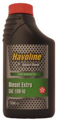    Texaco Havoline Diesel Extra 10W-40  |  5011267833473   AutoKartel.ru     