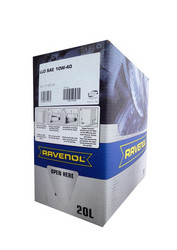    Ravenol LLO SAE 10W-40 (20)  |  4014835774728   AutoKartel.ru     