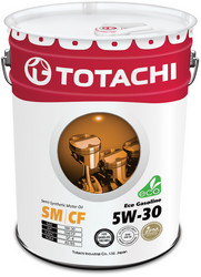    Totachi Eco Gasoline Semi-Synthetic SM/CF 5W-30, 20  |  4562374690363   AutoKartel.ru     