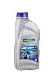    Ravenol Motobike 4-T Ester 10W-40  |  4014835731110   AutoKartel.ru     