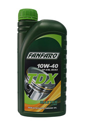    Fanfaro TDX 10W-40, 1  |  545516   AutoKartel.ru     