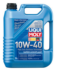    Liqui moly Super Leichtlauf SAE 10W-40 Hc- |  1929   AutoKartel.ru     