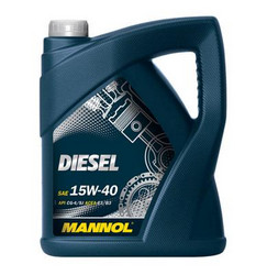    Mannol Diesel SAE 15W/40  |  4036021505855   AutoKartel.ru     