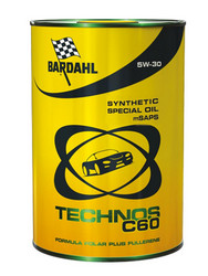   Bardahl TECHNOS MSAPS Exceed C60, 5W-30, 1.    AutoKartel.ru     