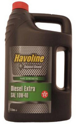    Texaco Havoline Diesel Extra 10W-40  |  5011267833480   AutoKartel.ru     