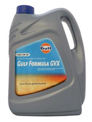    Gulf Formula GVX 5W-30  |  8717154959673   AutoKartel.ru     