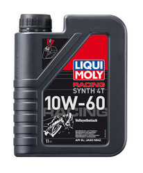    Liqui moly  4-  Racing Synth 4T SAE 10W-60  |  1525   AutoKartel.ru     