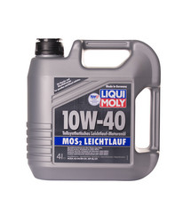    Liqui moly MoS2 Leichtlauf SAE 10W-40  |  1917   AutoKartel.ru     