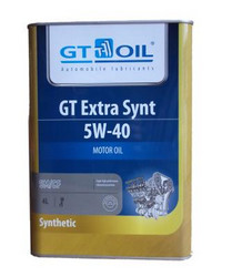    Gt oil GT Extra Synt, 4  |  8809059407417   AutoKartel.ru     