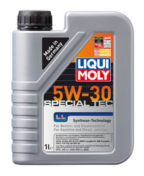    Liqui moly Leichtlauf Special Tec LL SAE 5W-30 Hc- |  8054   AutoKartel.ru     