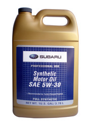    Subaru Motor Oil 5W-30  |  SOA868V9285   AutoKartel.ru     