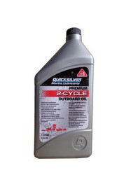    Quicksilver Premium 2-Cycle Outboard Oil TC-W3  |  92858021QB1   AutoKartel.ru     