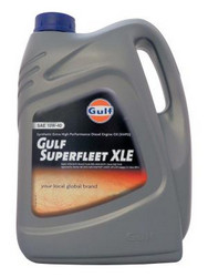    Gulf Superfleet XLE 10W-40  |  8717154950441   AutoKartel.ru     