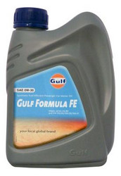    Gulf Formula FE SAE 0W-30 (1)  |  8717154951646   AutoKartel.ru     