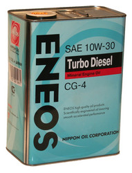    Eneos Turbo Diesel CG-4  |  OIL1423   AutoKartel.ru     