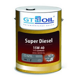    Gt oil Super Diesel, 20  |  8809059407080   AutoKartel.ru     