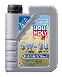    Liqui moly Special Tec F SAE 5W-30 Hc- |  3852   AutoKartel.ru     